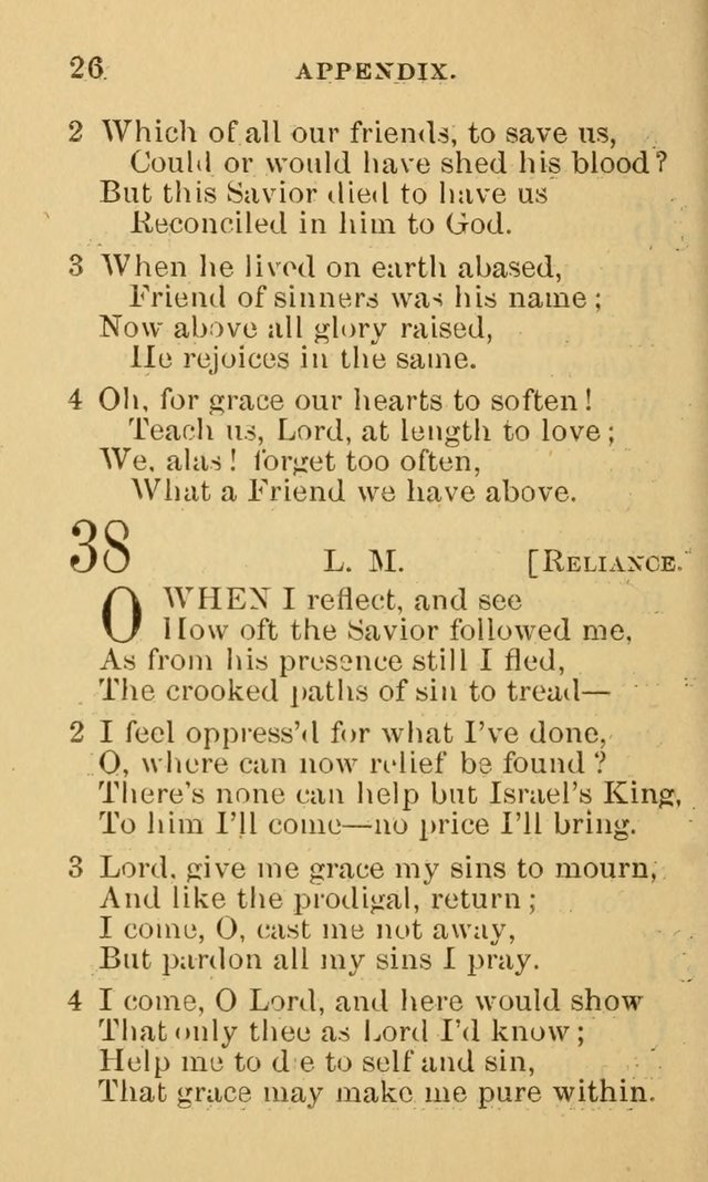 A Collection of Psalms and Hymns: suited to the various occasions of public worship and private devotion page 410