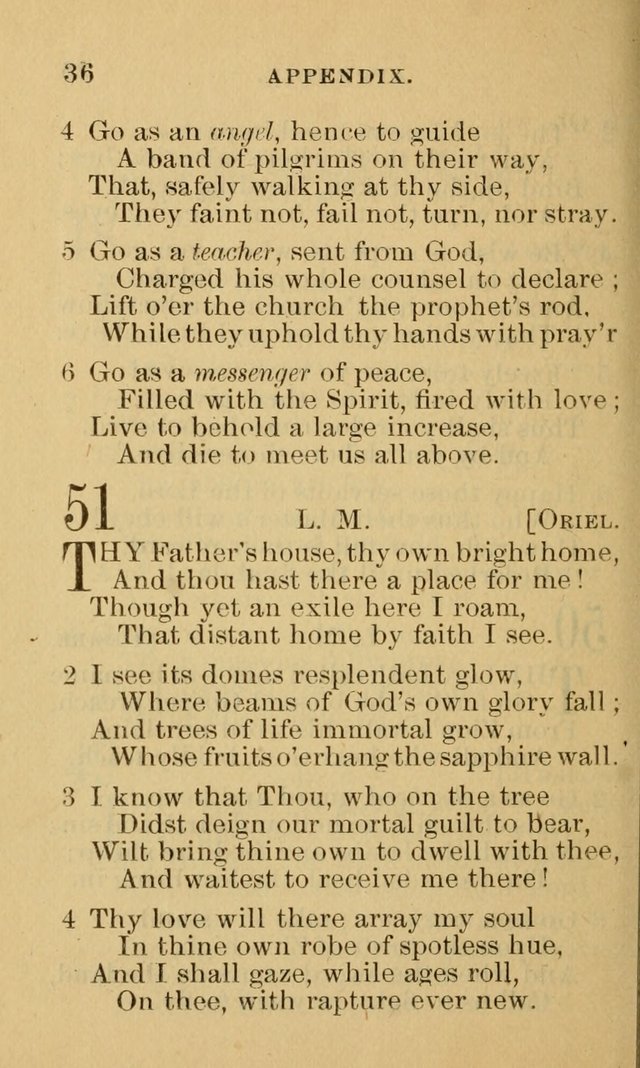 A Collection of Psalms and Hymns: suited to the various occasions of public worship and private devotion page 420