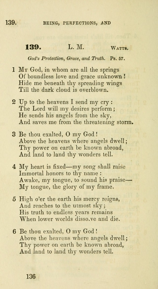 A Collection of Psalms and Hymns for the use of Universalist Societies and Families (13th ed.) page 134