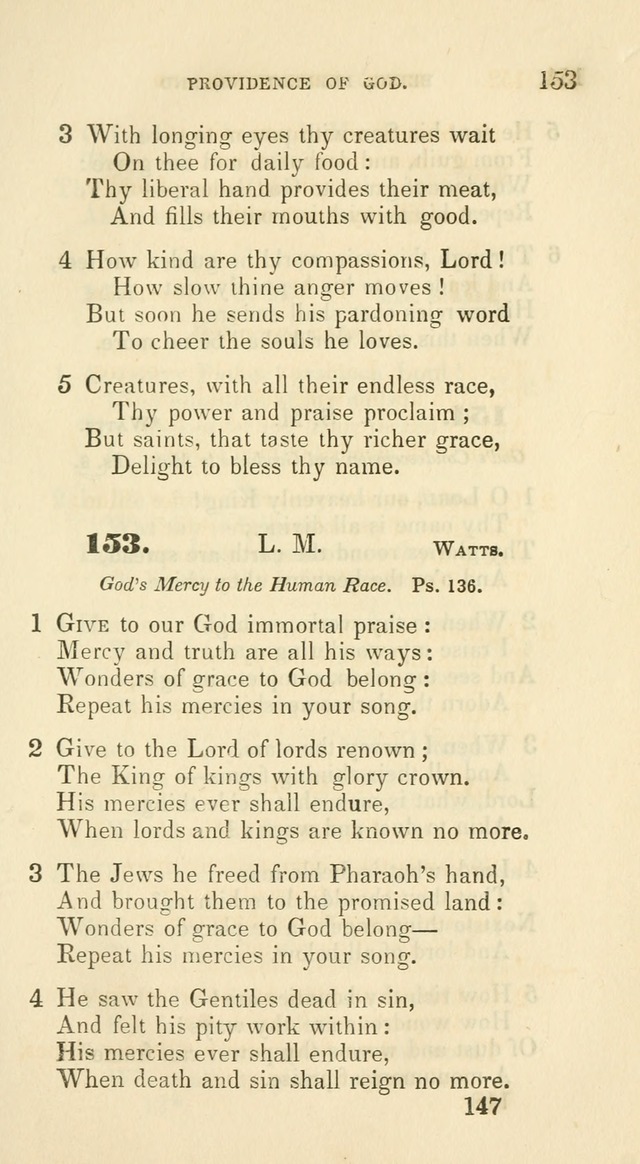A Collection of Psalms and Hymns for the use of Universalist Societies and Families (13th ed.) page 145