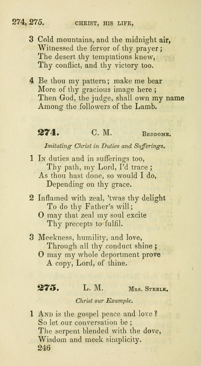A Collection of Psalms and Hymns for the use of Universalist Societies and Families (13th ed.) page 244