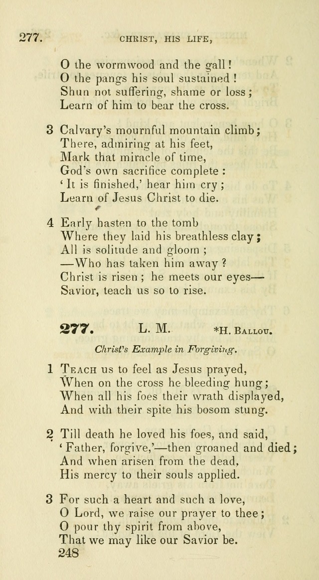 A Collection of Psalms and Hymns for the use of Universalist Societies and Families (13th ed.) page 246