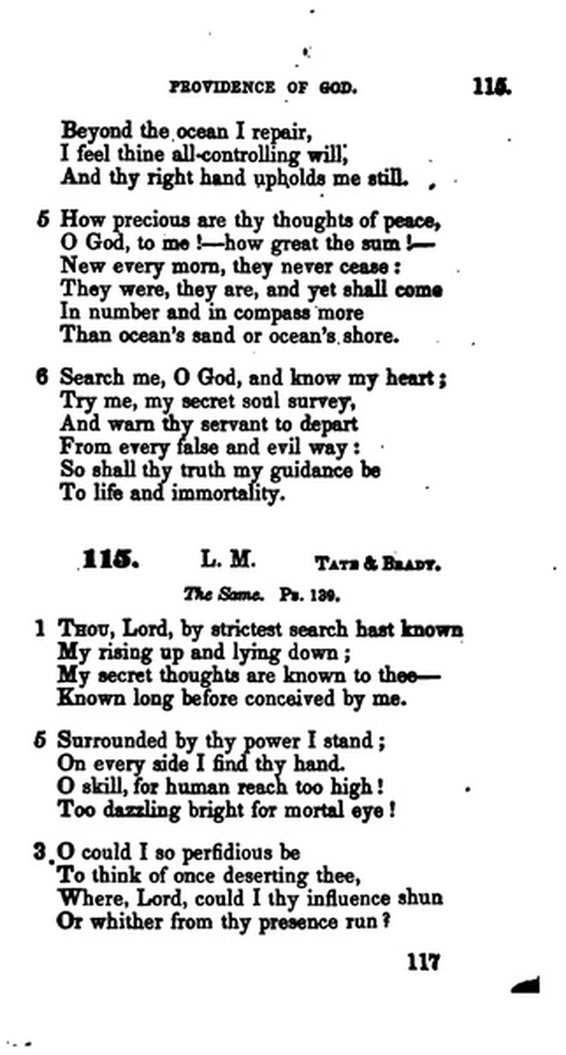 A Collection of Psalms and Hymns for the Use of Universalist Societies and Families 16ed.   page 118