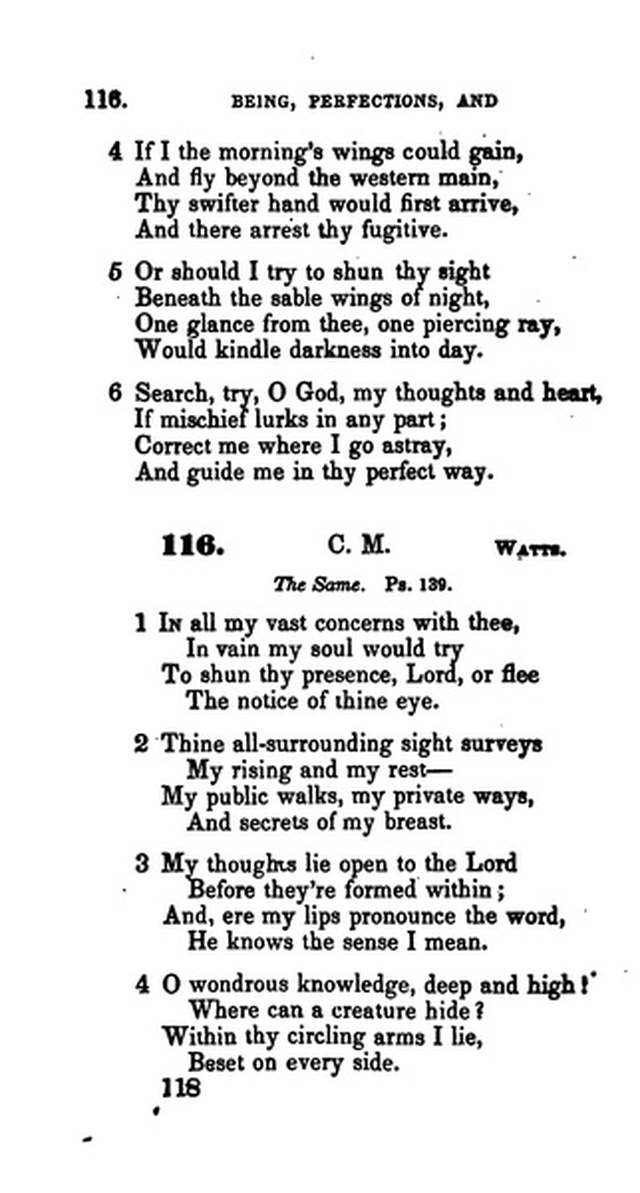 A Collection of Psalms and Hymns for the Use of Universalist Societies and Families 16ed.   page 119
