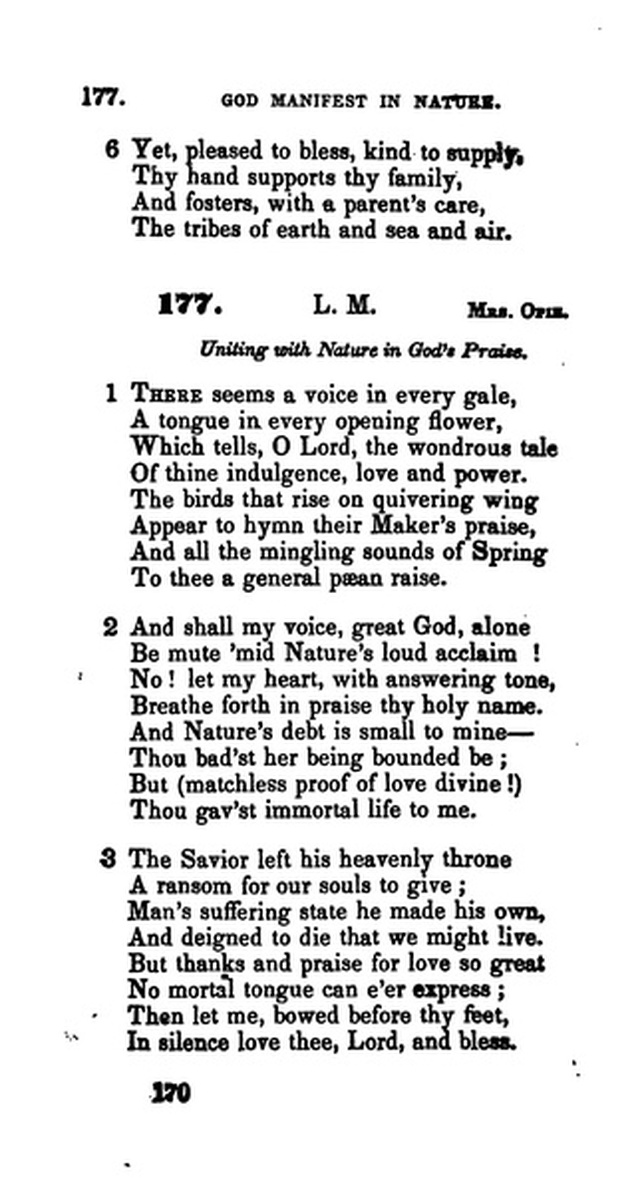 A Collection of Psalms and Hymns for the Use of Universalist Societies and Families 16ed.   page 171