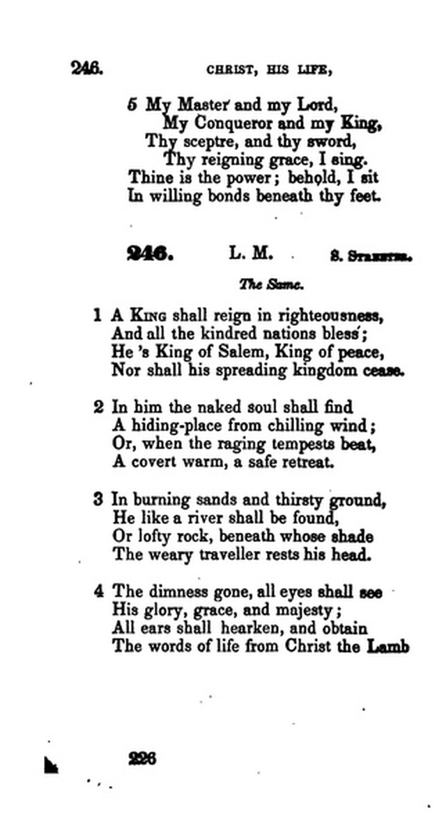 A Collection of Psalms and Hymns for the Use of Universalist Societies and Families 16ed.   page 227