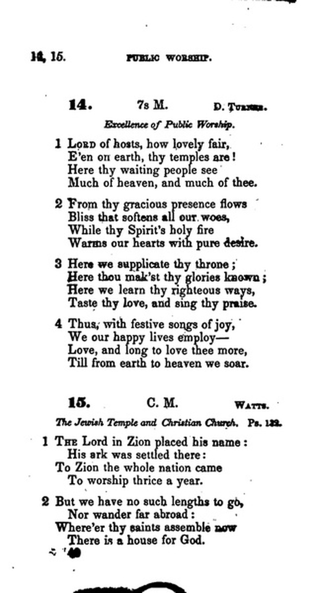 A Collection of Psalms and Hymns for the Use of Universalist Societies and Families 16ed.   page 41