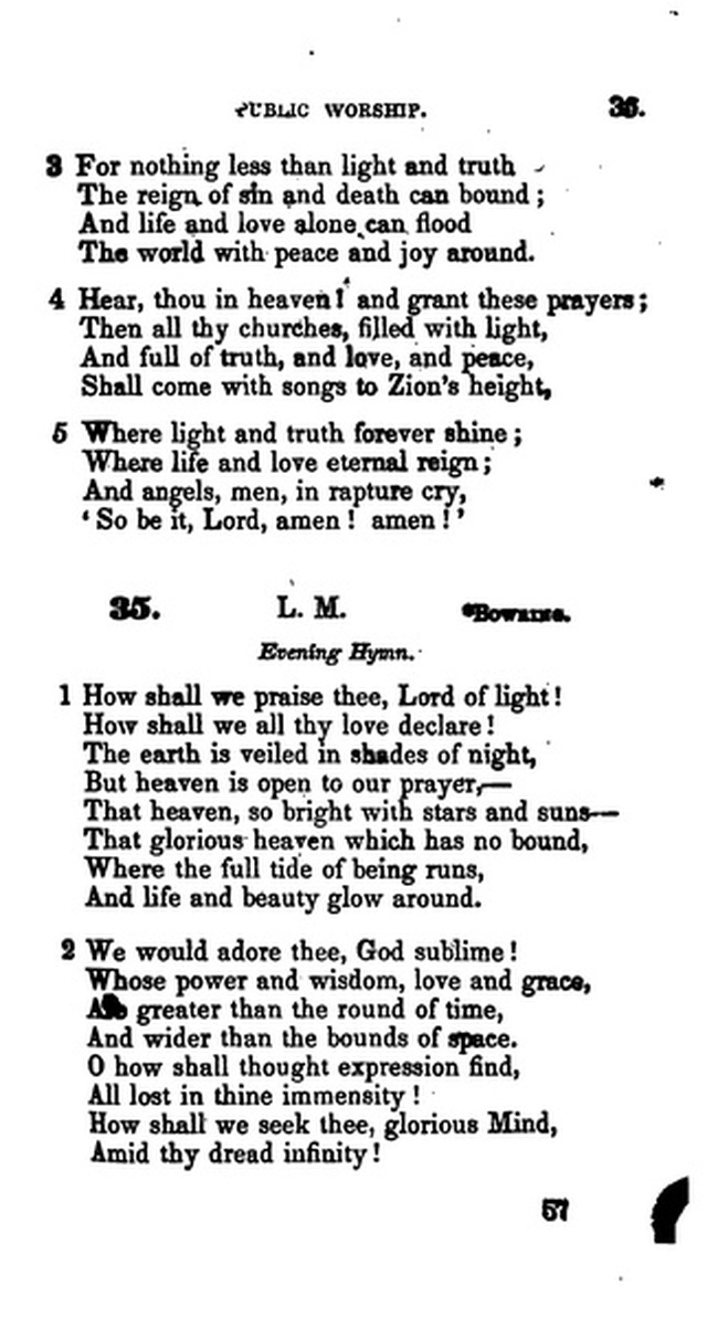 A Collection of Psalms and Hymns for the Use of Universalist Societies and Families 16ed.   page 58