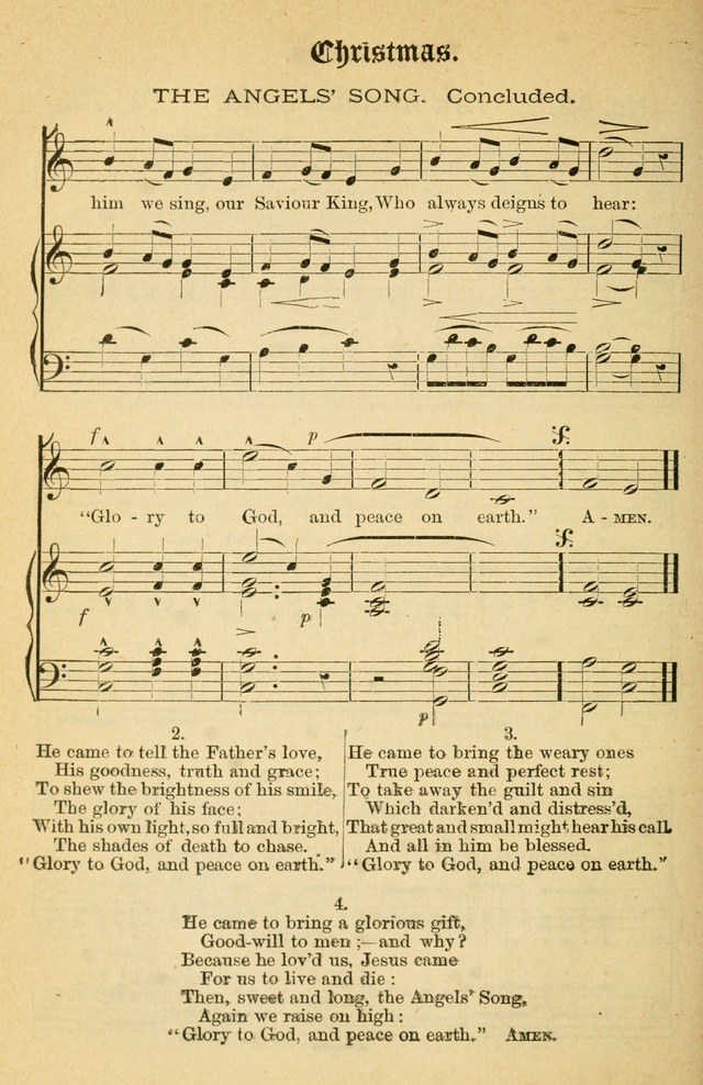 The Church Porch: a service book and hymnal for Sunday schools (Revised and enlarged edition) page 107