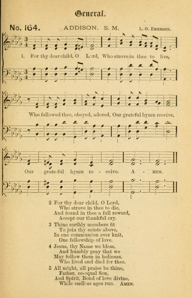 The Church Porch: a service book and hymnal for Sunday schools (Revised and enlarged edition) page 234