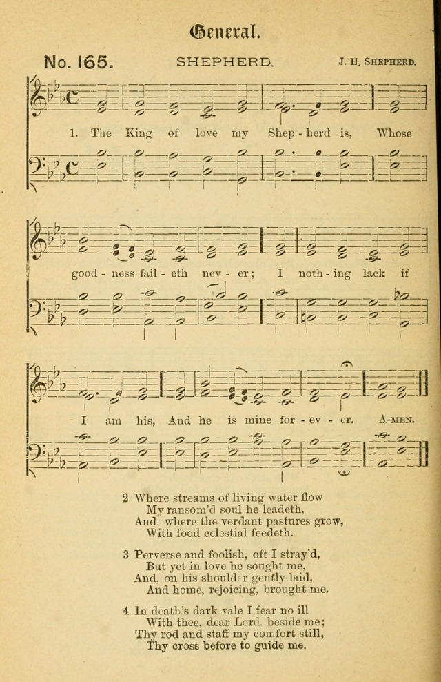 The Church Porch: a service book and hymnal for Sunday schools (Revised and enlarged edition) page 235