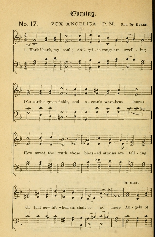 The Church Porch: a service book and hymnal for Sunday schools (Revised and enlarged edition) page 79