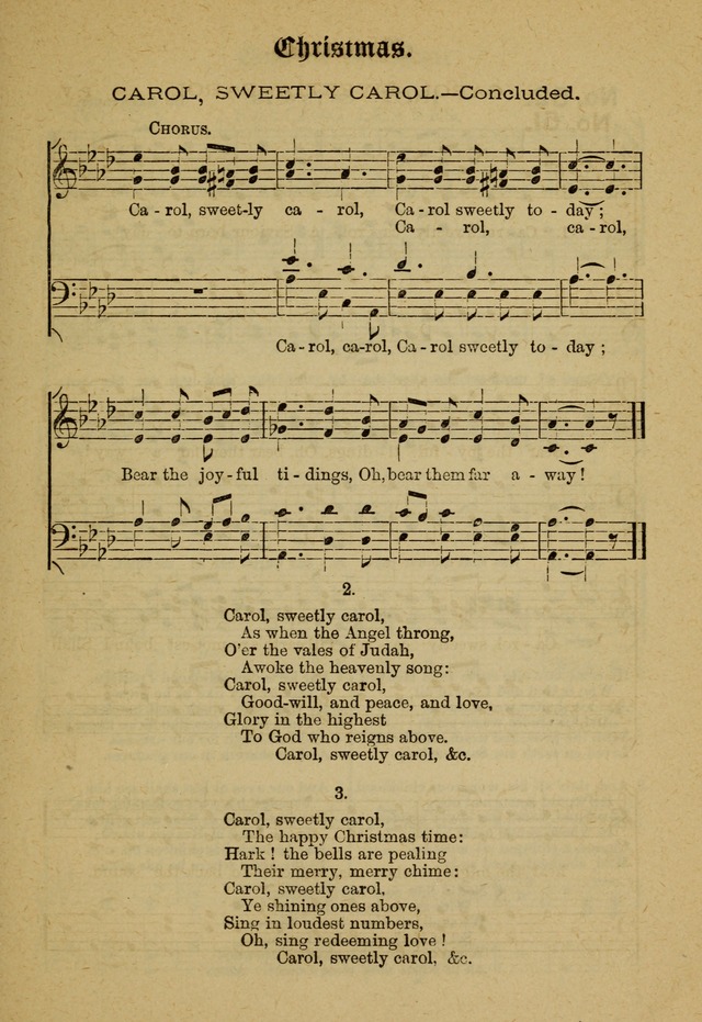 The Church Porch: a service book and hymnal for Sunday schools (Revised and enlarged edition) page 124