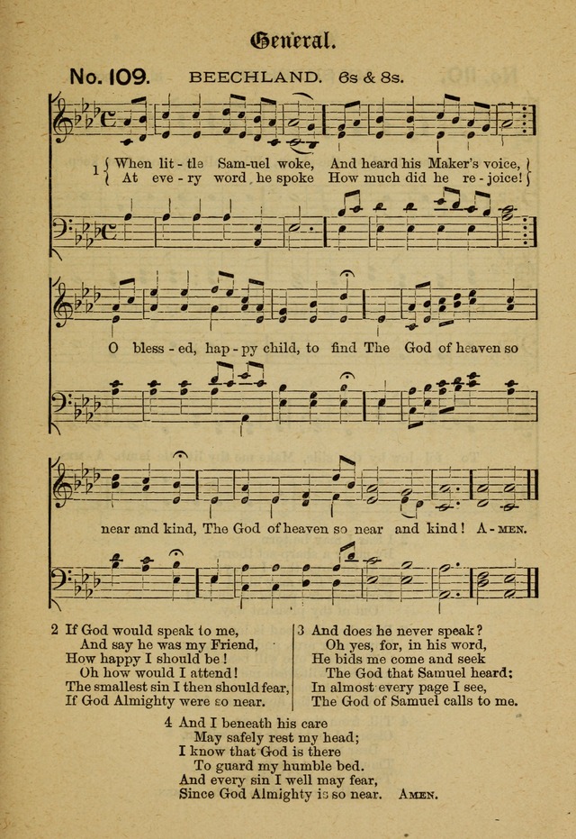 The Church Porch: a service book and hymnal for Sunday schools (Revised and enlarged edition) page 186