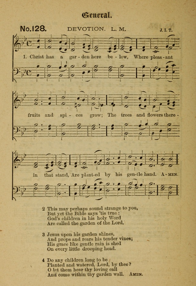 The Church Porch: a service book and hymnal for Sunday schools (Revised and enlarged edition) page 207