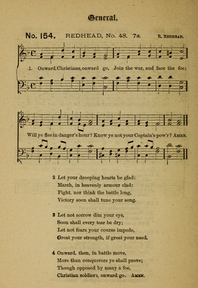 The Church Porch: a service book and hymnal for Sunday schools (Revised and enlarged edition) page 229