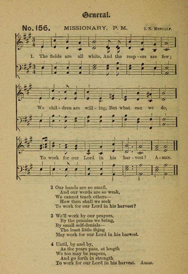 The Church Porch: a service book and hymnal for Sunday schools (Revised and enlarged edition) page 231