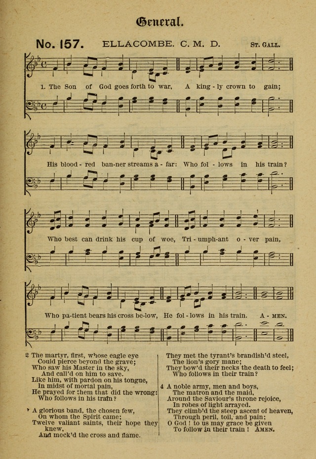 The Church Porch: a service book and hymnal for Sunday schools (Revised and enlarged edition) page 232
