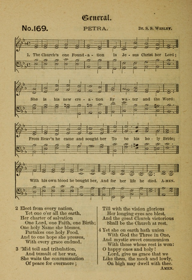 The Church Porch: a service book and hymnal for Sunday schools (Revised and enlarged edition) page 243
