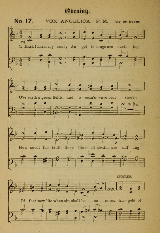 The Church Porch: a service book and hymnal for Sunday schools (Revised and enlarged edition) page 83