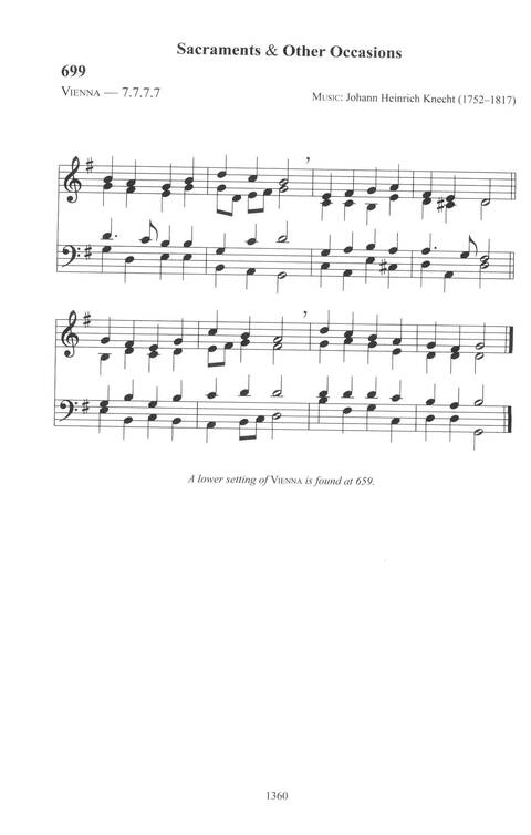 CPWI Hymnal page 1352
