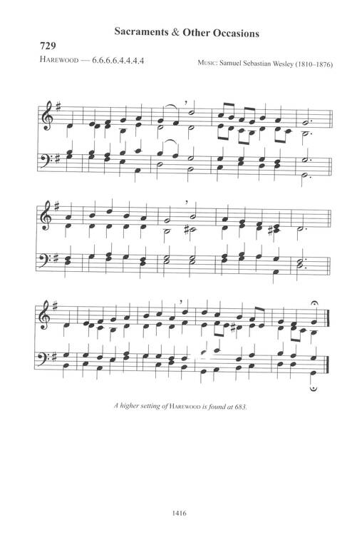 CPWI Hymnal page 1408