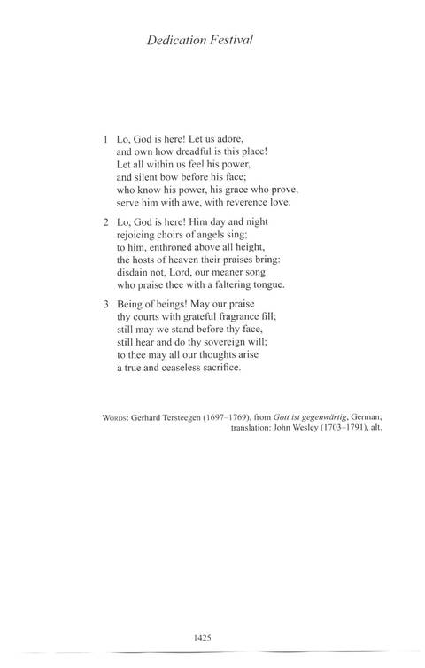 CPWI Hymnal page 1417
