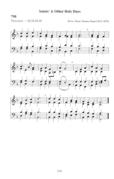 CPWI Hymnal page 1544