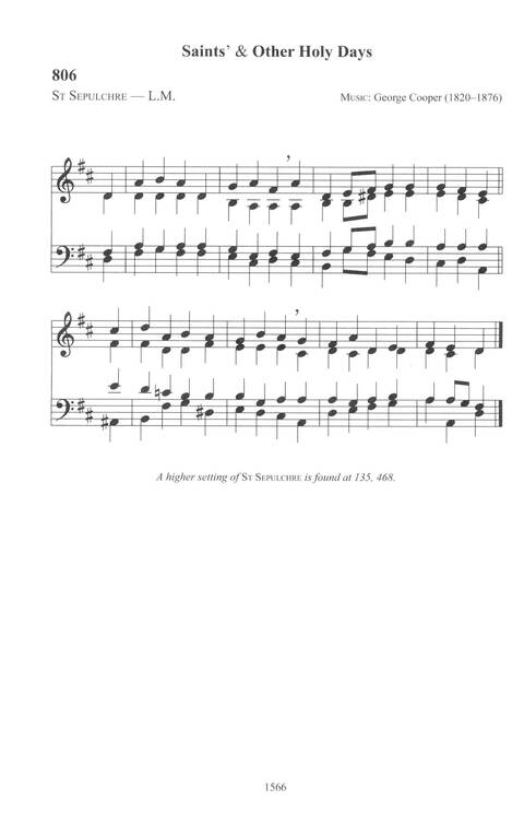 CPWI Hymnal page 1558