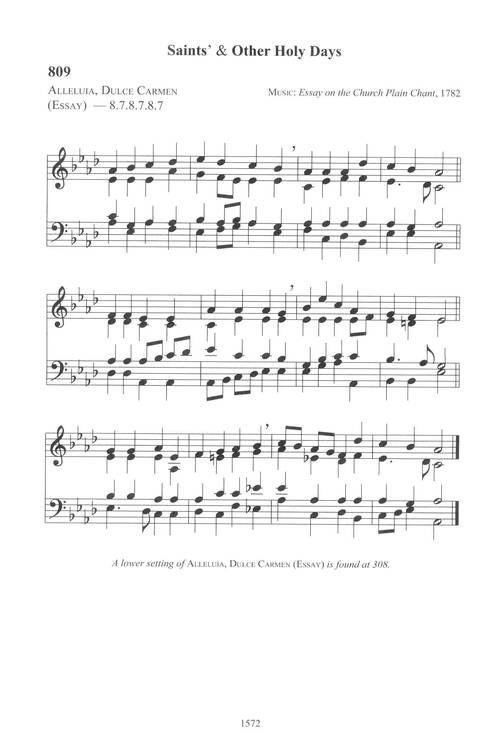 CPWI Hymnal page 1564