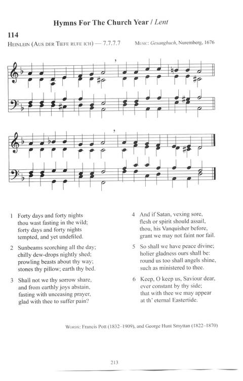CPWI Hymnal page 209