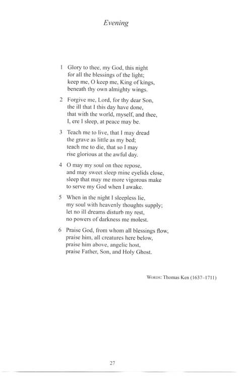 CPWI Hymnal page 23