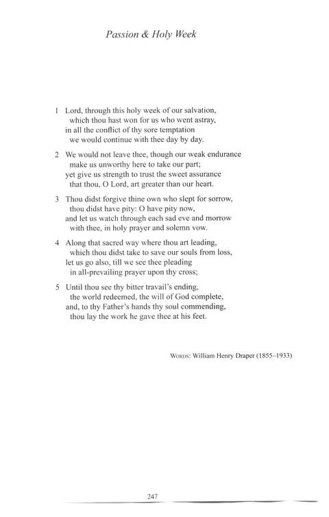 CPWI Hymnal page 243