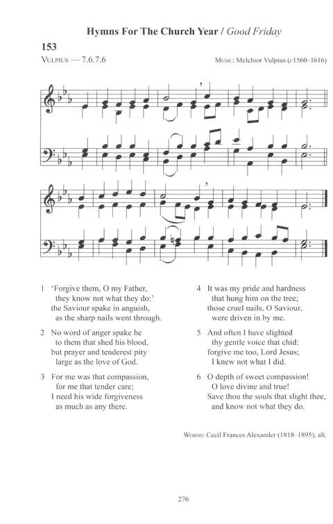 CPWI Hymnal page 272