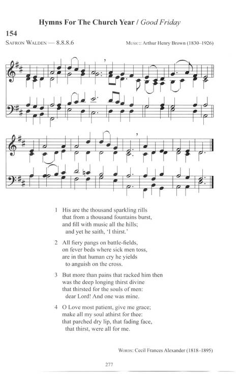 CPWI Hymnal page 273