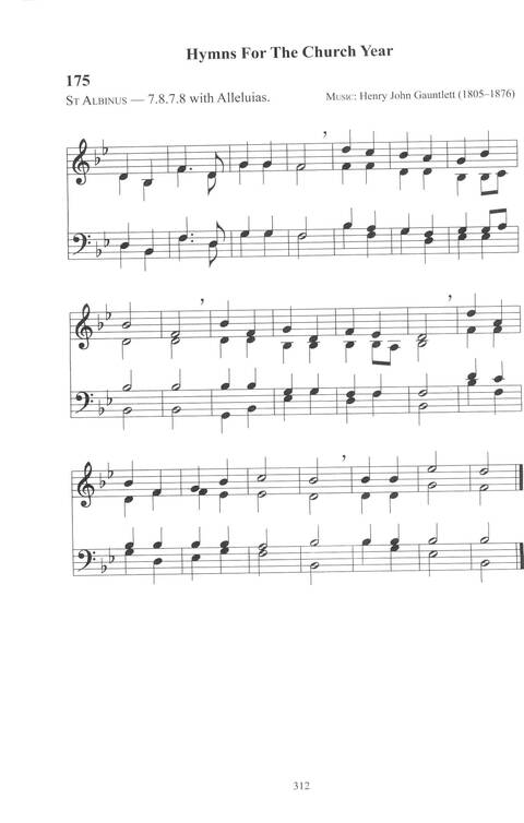 CPWI Hymnal page 308