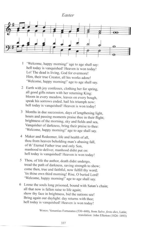 CPWI Hymnal page 333
