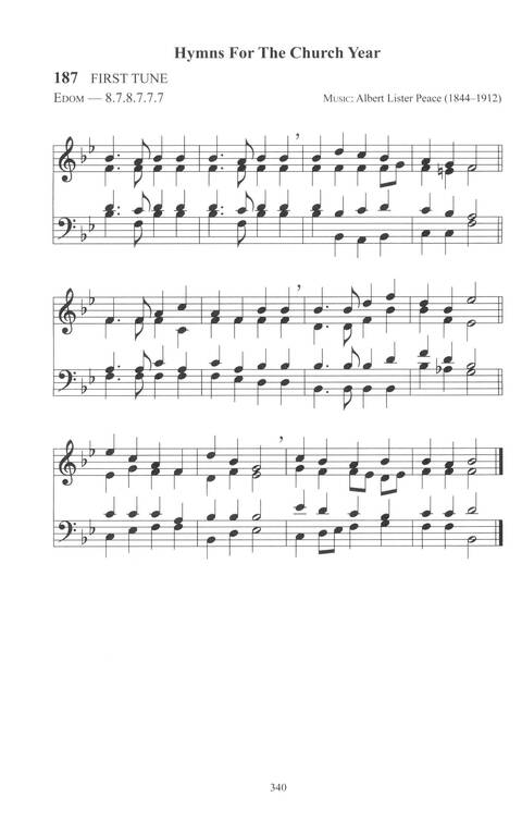 CPWI Hymnal page 336