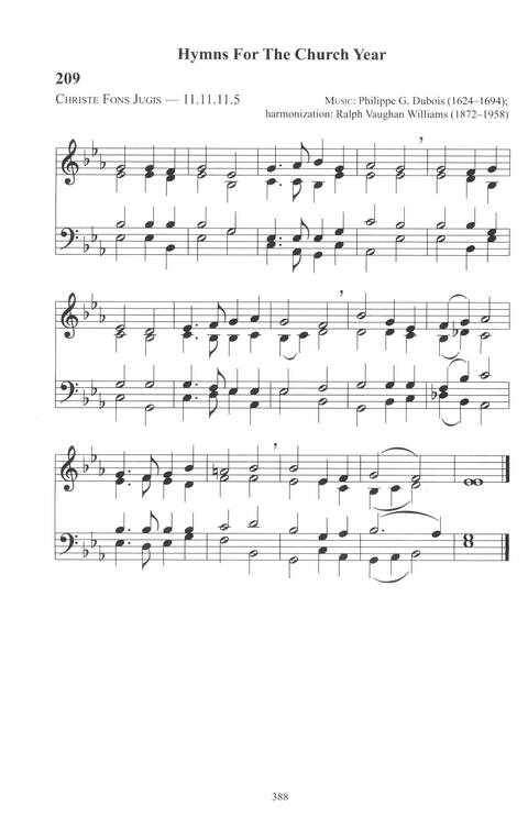 CPWI Hymnal page 384