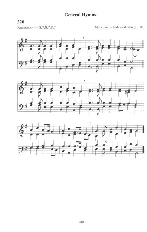 CPWI Hymnal page 406