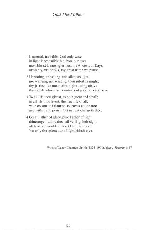 CPWI Hymnal page 425
