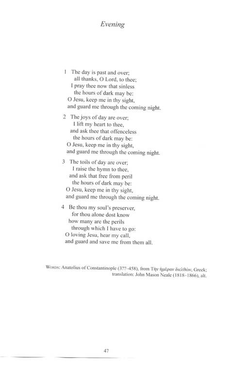 CPWI Hymnal page 43