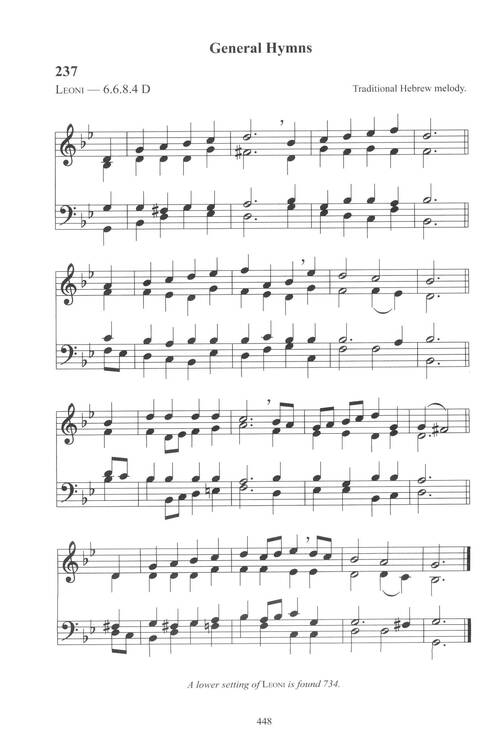 CPWI Hymnal page 444