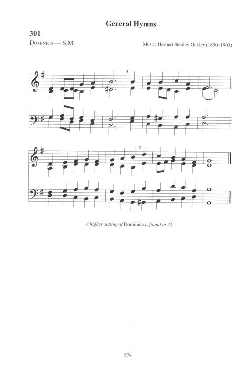 CPWI Hymnal page 570