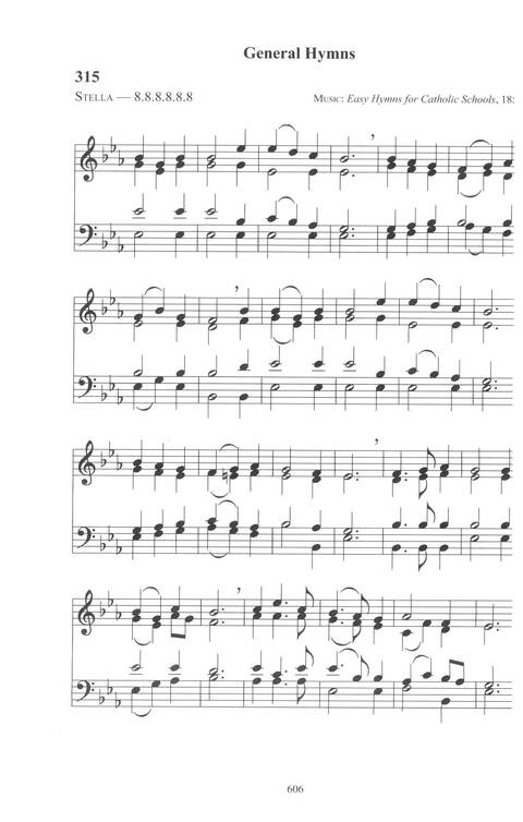 CPWI Hymnal page 602