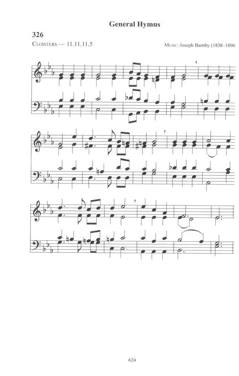 CPWI Hymnal page 620