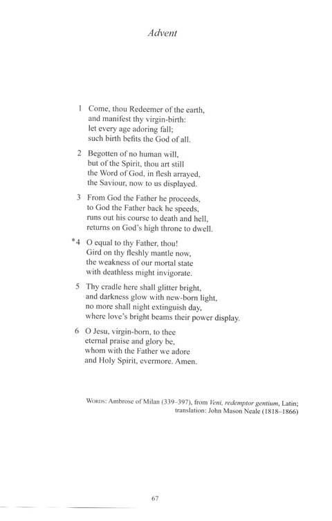CPWI Hymnal page 63