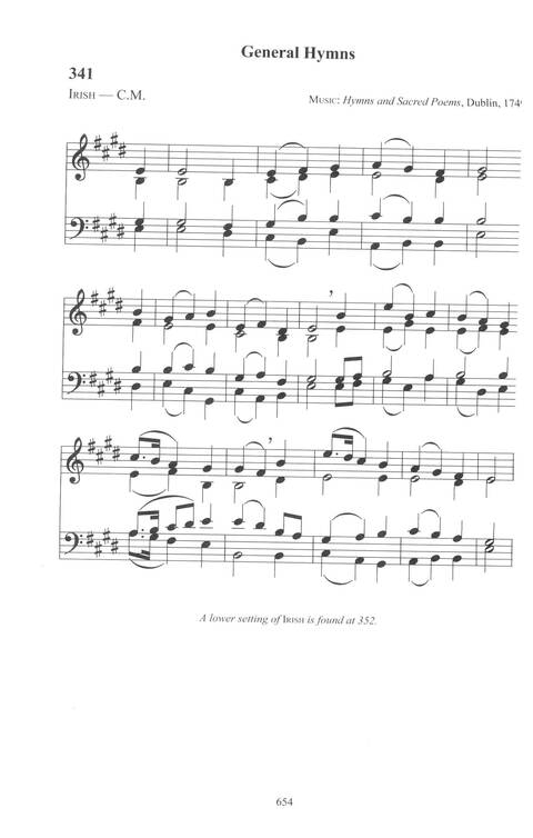 CPWI Hymnal page 650