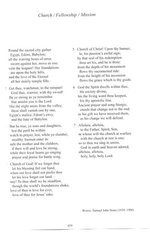 CPWI Hymnal page 655