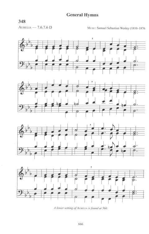 CPWI Hymnal page 662